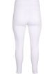 Jeggings &agrave; taille haute., Blanc, Packshot image number 1