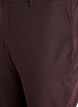 Hose mit Taschen und geraden Beinen, Braun, Packshot image number 2