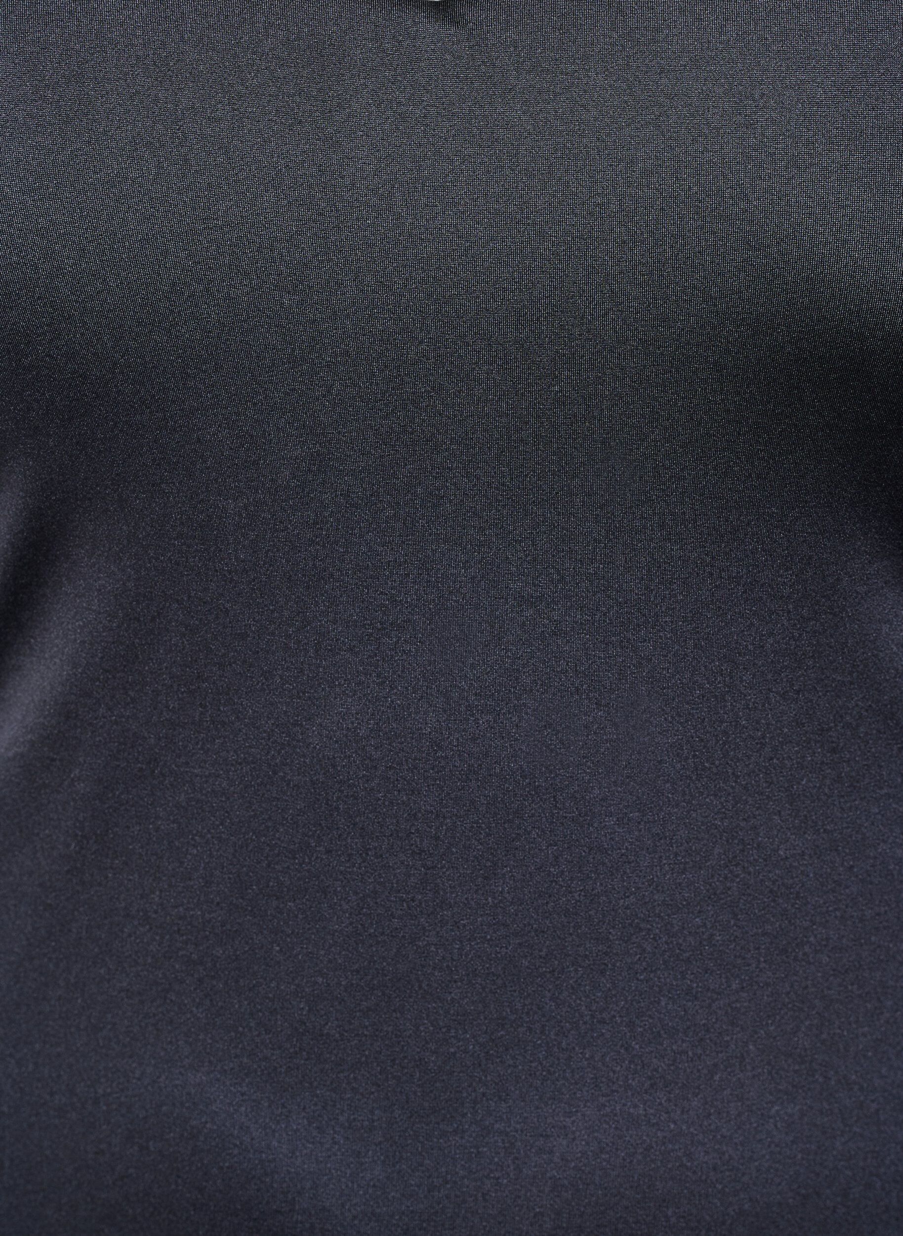 Zizzi Badeanzug mit Schn&uuml;rdetails, Grau, Packshot image number 2