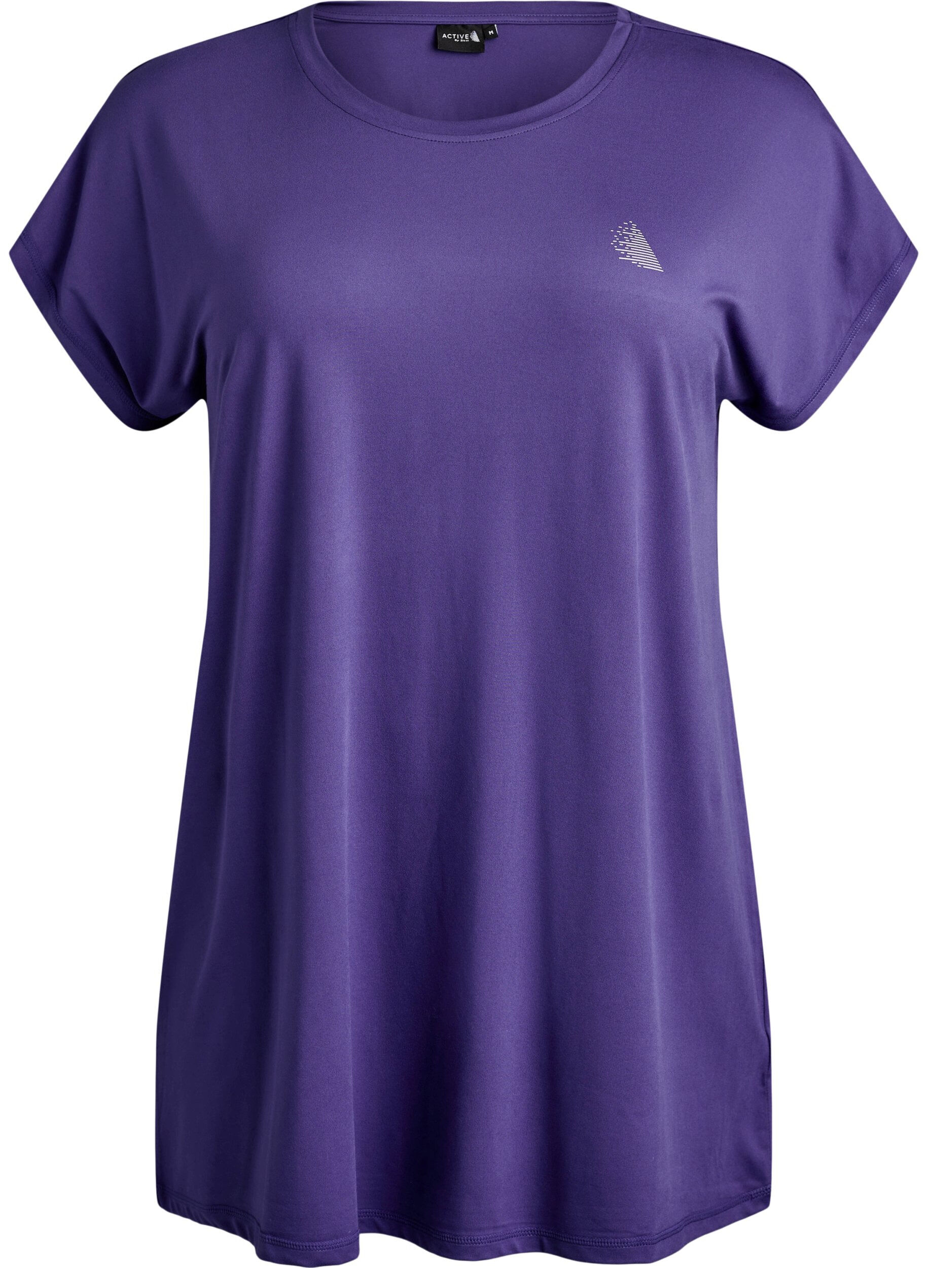 T-shirt long d'entra&icirc;nement