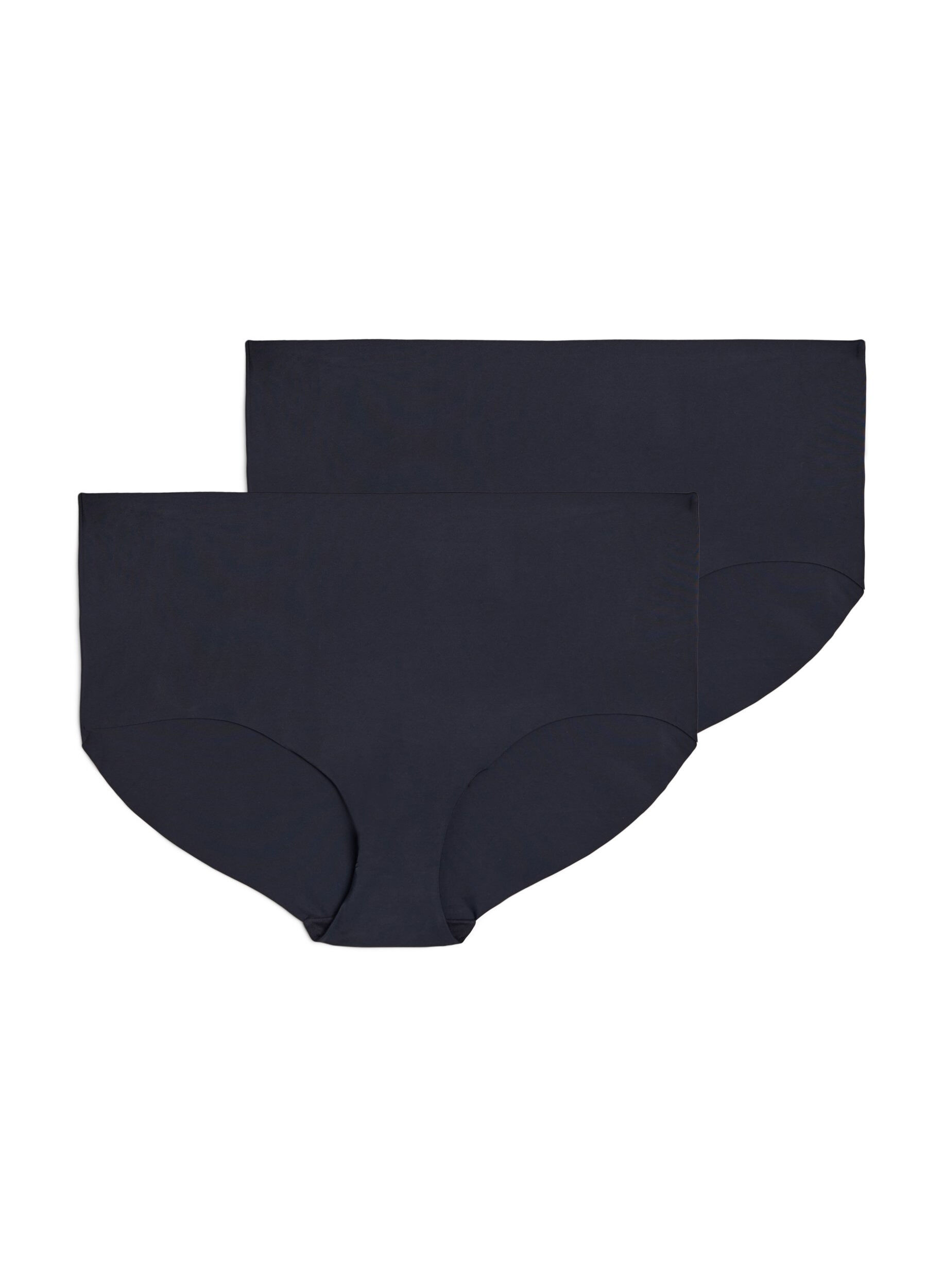Lot de 2 culottes sans coutures