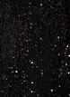 Jupe midi avec sequins et fentes, Noir, Packshot image number 2