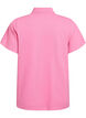 FLASH - Poloshirt mit kurzen Ärmeln, Pink, Packshot image number 1