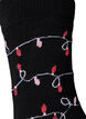 Lot de 2 paires de chaussettes de No&euml;l, Rouge, Packshot image number 5