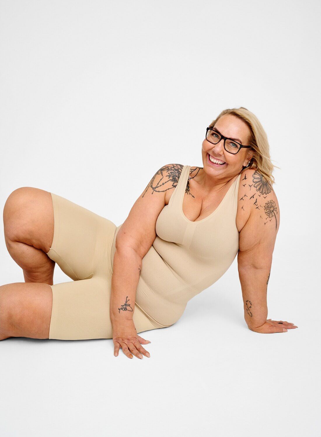 Formw&auml;sche Kurze Hosen und Oberteil, , Model