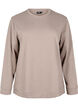 FLASH - Sweatshirt mit Rundhalsausschnitt, Beige, Packshot image number 0