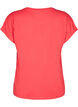 T-shirt de sport uni, Rouge, Packshot image number 1