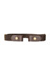 Stretch belt, Marron, Packshot image number 0