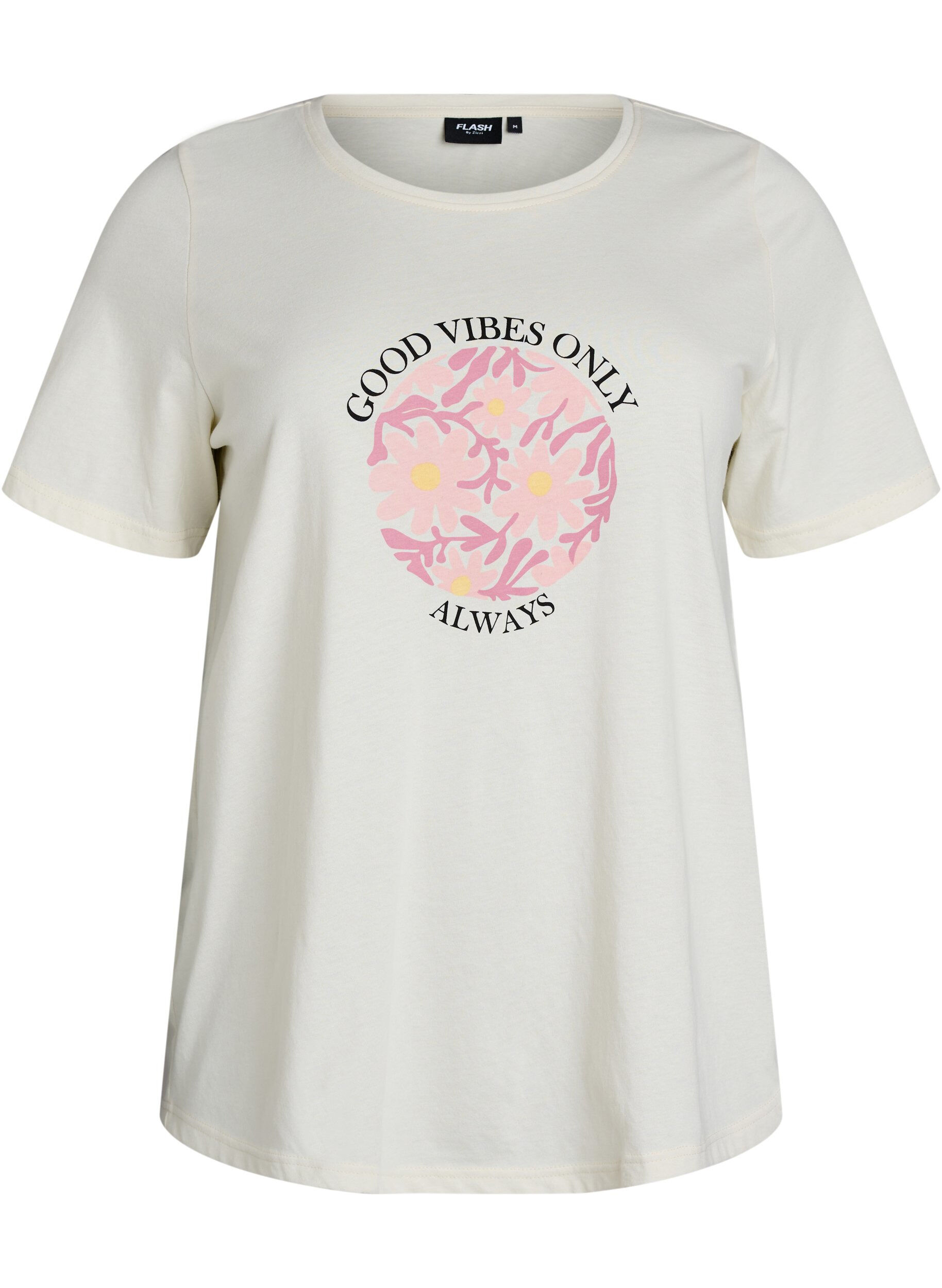 FLASH - T-shirt imprim&eacute;