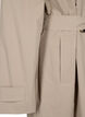 Trench coat long classique avec ceinture, Chinchilla, Packshot image number 3