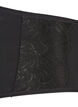 2-pack culottes avec taille normale, Noir, Packshot image number 2