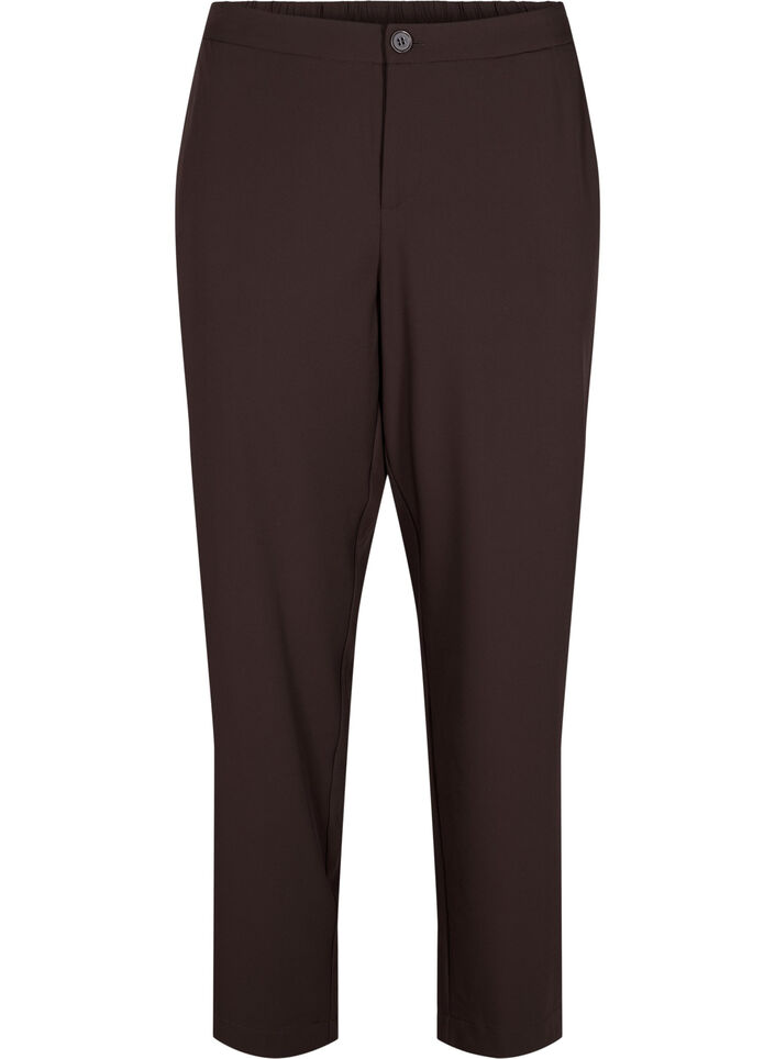 Pantalon classique avec poches, Java, Packshot image number 0