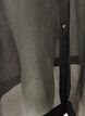 Kleid aus Organza mit Brusttaschen und Puff&auml;rmeln, Schwarz, Packshot image number 3