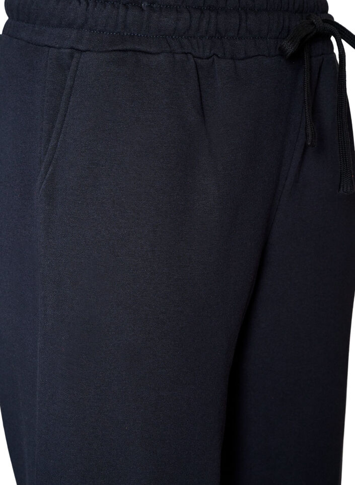 Pantalon de jogging avec poches, Bleu, Packshot image number 2