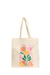 Tote Bag mit Print, Pink, Packshot image number 0