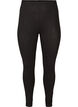 Basic-Leggings aus Viskose, Schwarz, Packshot image number 0
