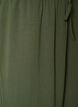 Pantalon balloon taille haute, Vert, Packshot image number 2