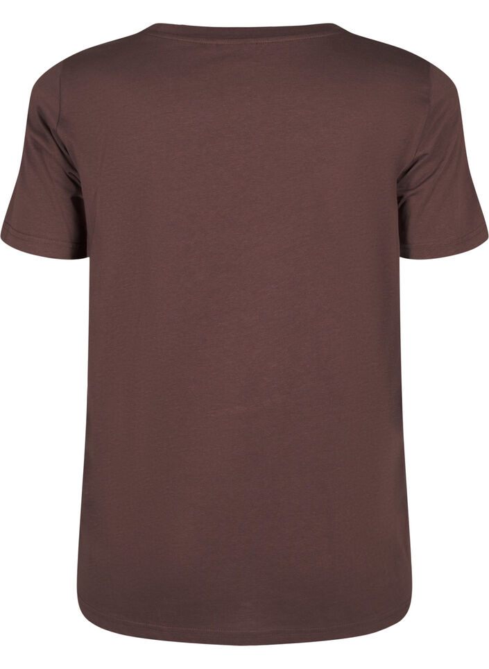 T-shirt en coton avec impression, Ch. Martini w.Fl.Box, Packshot image number 1