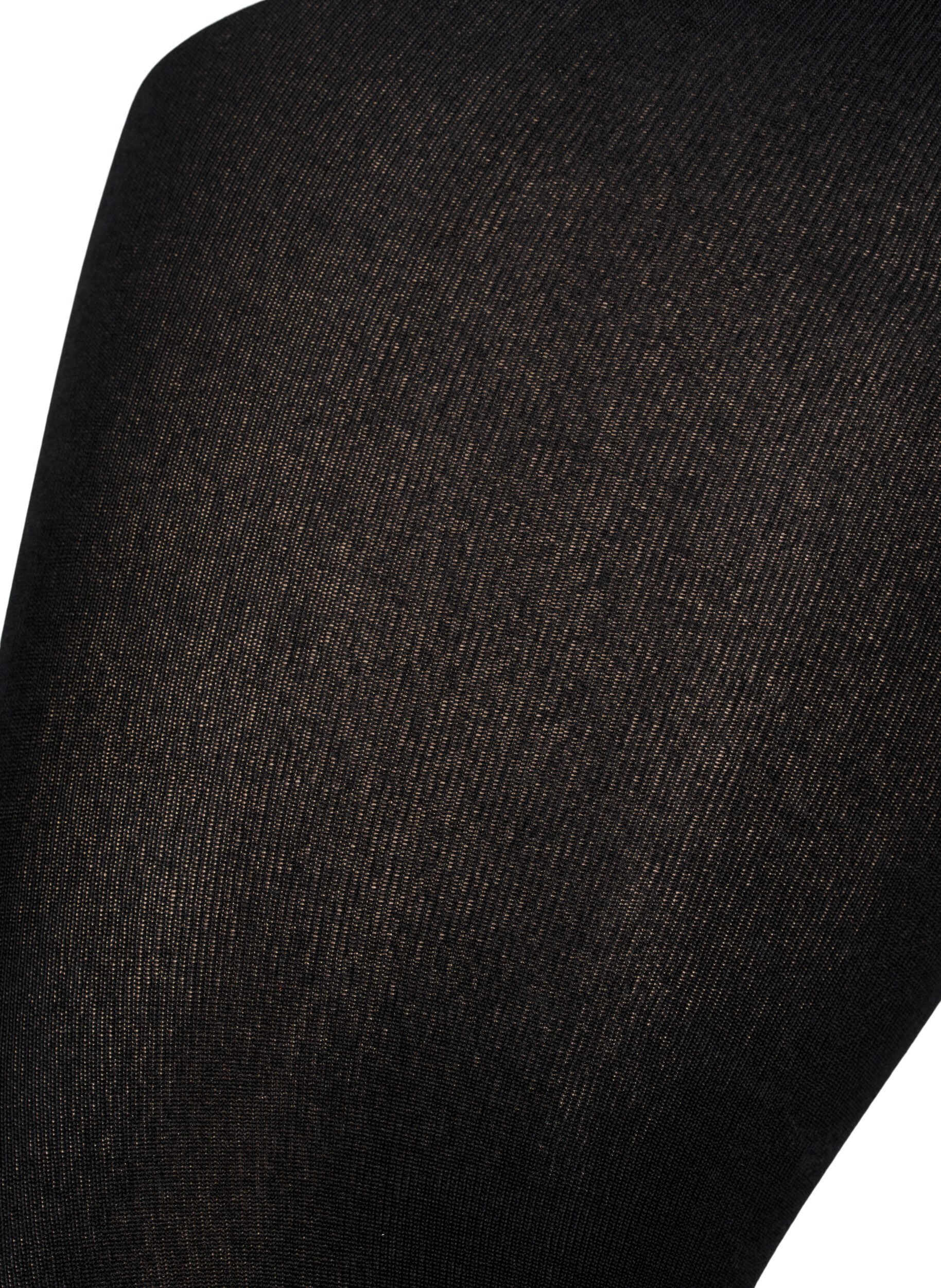 ZizziCollants thermiques, Noir, Packshot image number 1