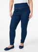Jeggings extensibles avec une taille haute, Bleu, Model image number 2
