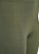 Basic Leggings aus Viskose, Gr&uuml;n, Packshot image number 2