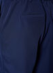 Pantalon avec poches et jambes droites, Bleu, Packshot image number 3