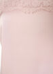 Haut long en satin bord&eacute; de dentelle, 9990, Packshot image number 2