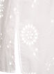 Tunique en coton avec broderie anglaise, Blanc, Packshot image number 3
