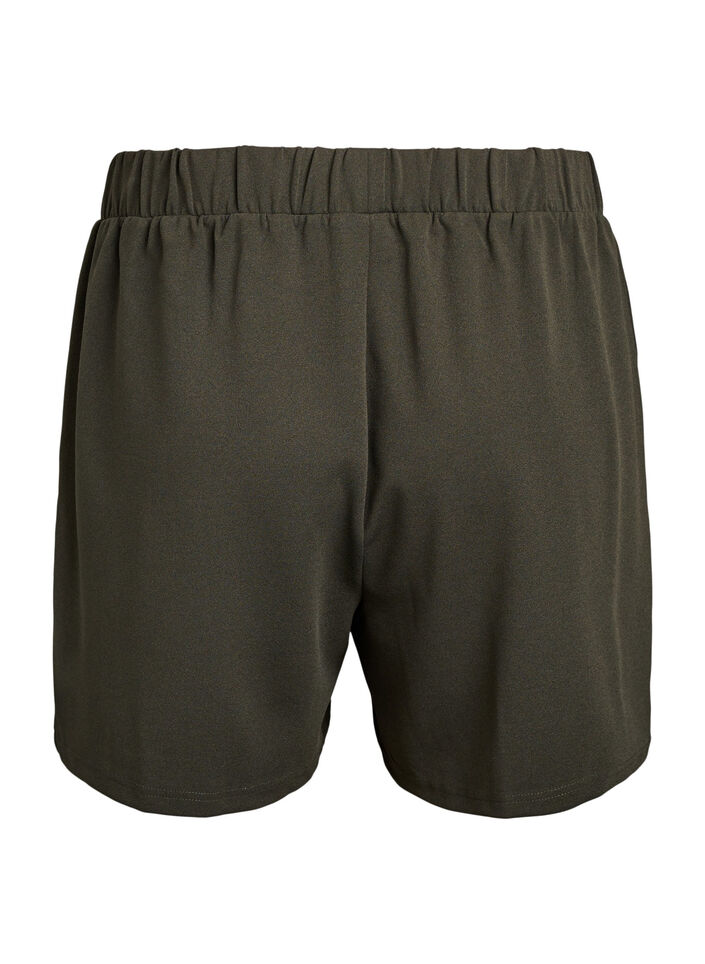 Shorts amples avec des poches, Vert, Packshot image number 1