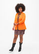 Blazer mit Taschen, Vibrant Orange, Model image number 2