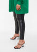 Leggings en simili-cuir, Black, Model image number 0