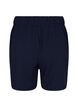 Short avec poches et coupe ample, Bleu, Packshot image number 1