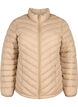 Veste l&eacute;g&egrave;re avec des poches, Marron, Packshot image number 0