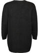 Cardigan long avec poches, Noir, Packshot image number 1