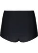 Culotte menstruelle avec taille super haute, Black, Packshot image number 1