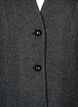 Taillierter Blazer, Dark Grey Melange, Packshot image number 2