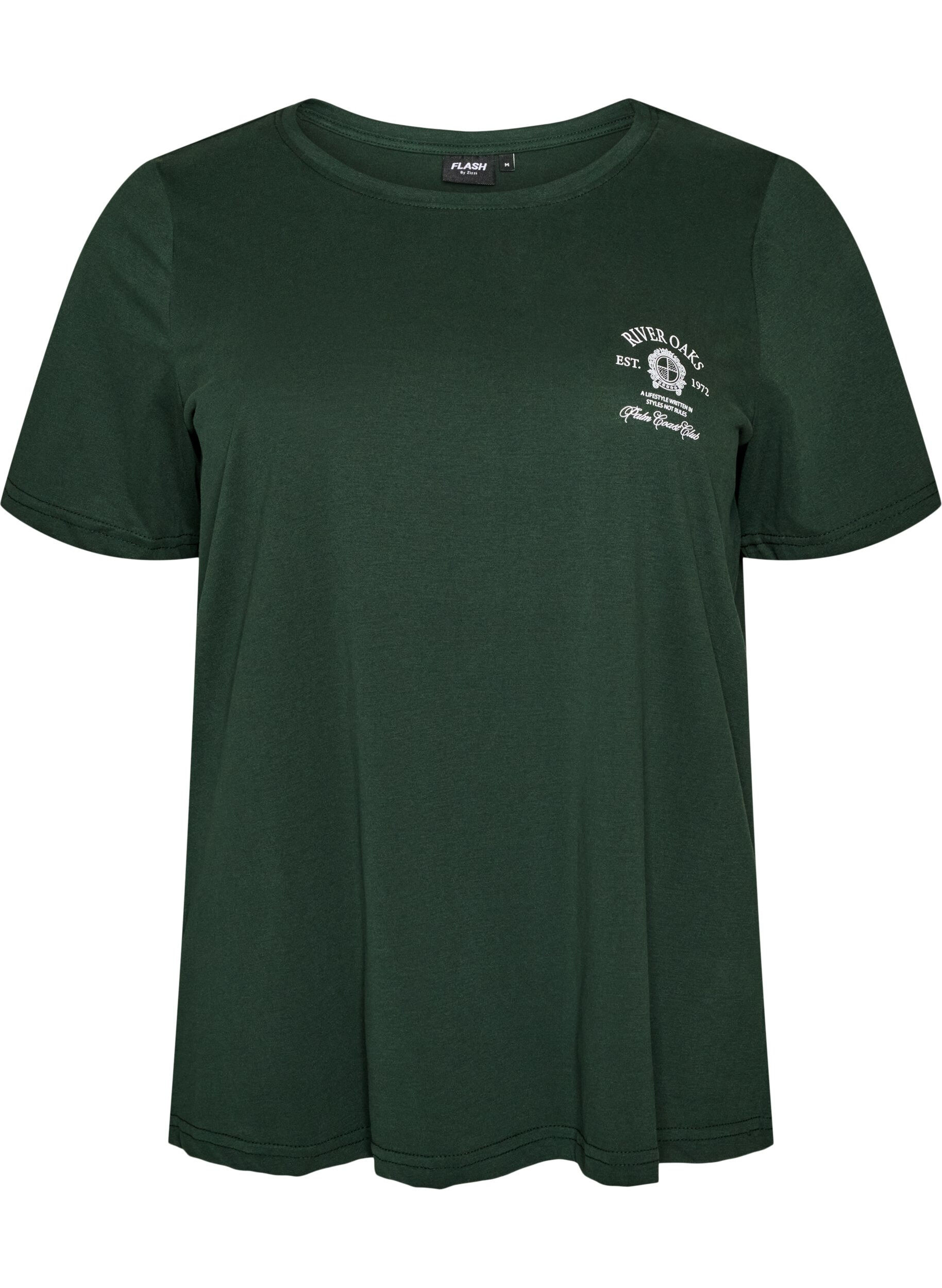 FLASH - T-Shirt mit Print