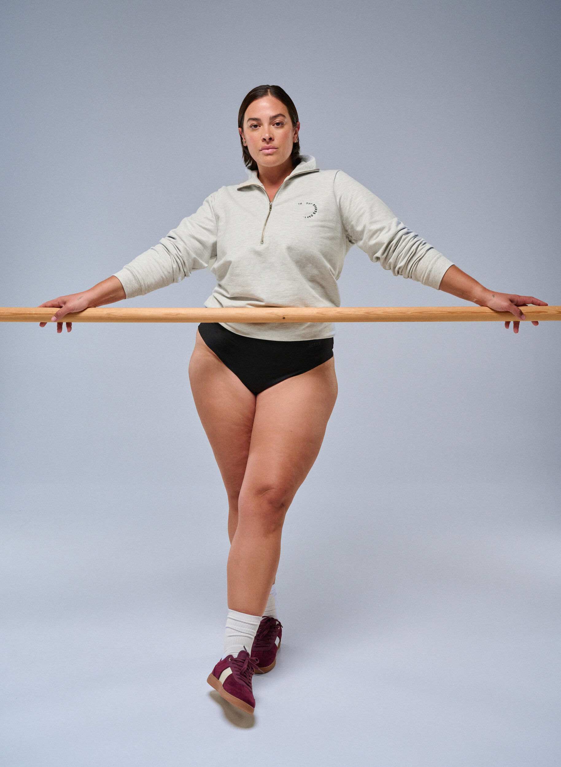 Zizzi Lot de 2 strings invisibles gainants, Noir, Image image number 0