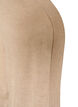 Lange Strickjacke aus einer Viskosemischung, Beige, Packshot image number 2