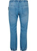 Pantalon de jogging en denim avec des poches, Bleu Clair, Packshot image number 1