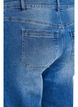 Jean &agrave; coupe droite avec poches avant, Bleu Clair, Packshot image number 3