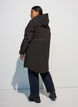 Veste softshell r&eacute;sistante &agrave; l'eau avec doublure matelass&eacute;e, Noir, Model image number 2