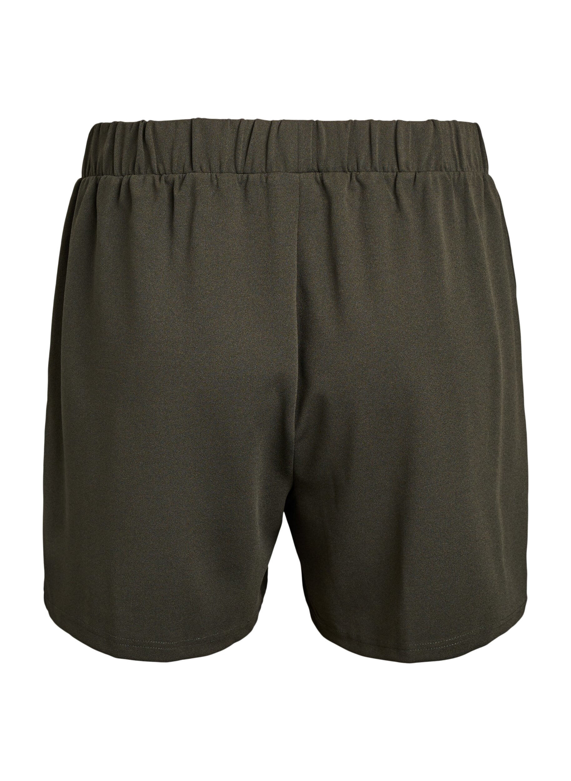 ZizziShorts amples avec des poches, Vert, Packshot image number 1