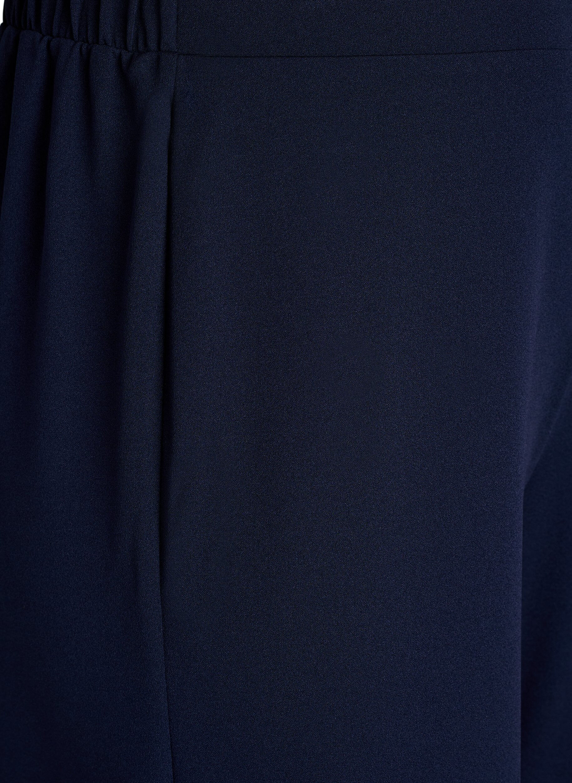 ZizziHose mit weitem Bein, Blau, Packshot image number 2