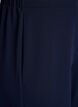 Hose mit weitem Bein, Blau, Packshot image number 2