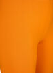 Basic 3/4-Leggings aus Viskose, Orange, Packshot image number 2