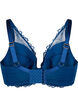 Soutien-gorge en dentelle avec armatures et rembourrage, Blue Opal, Packshot image number 1