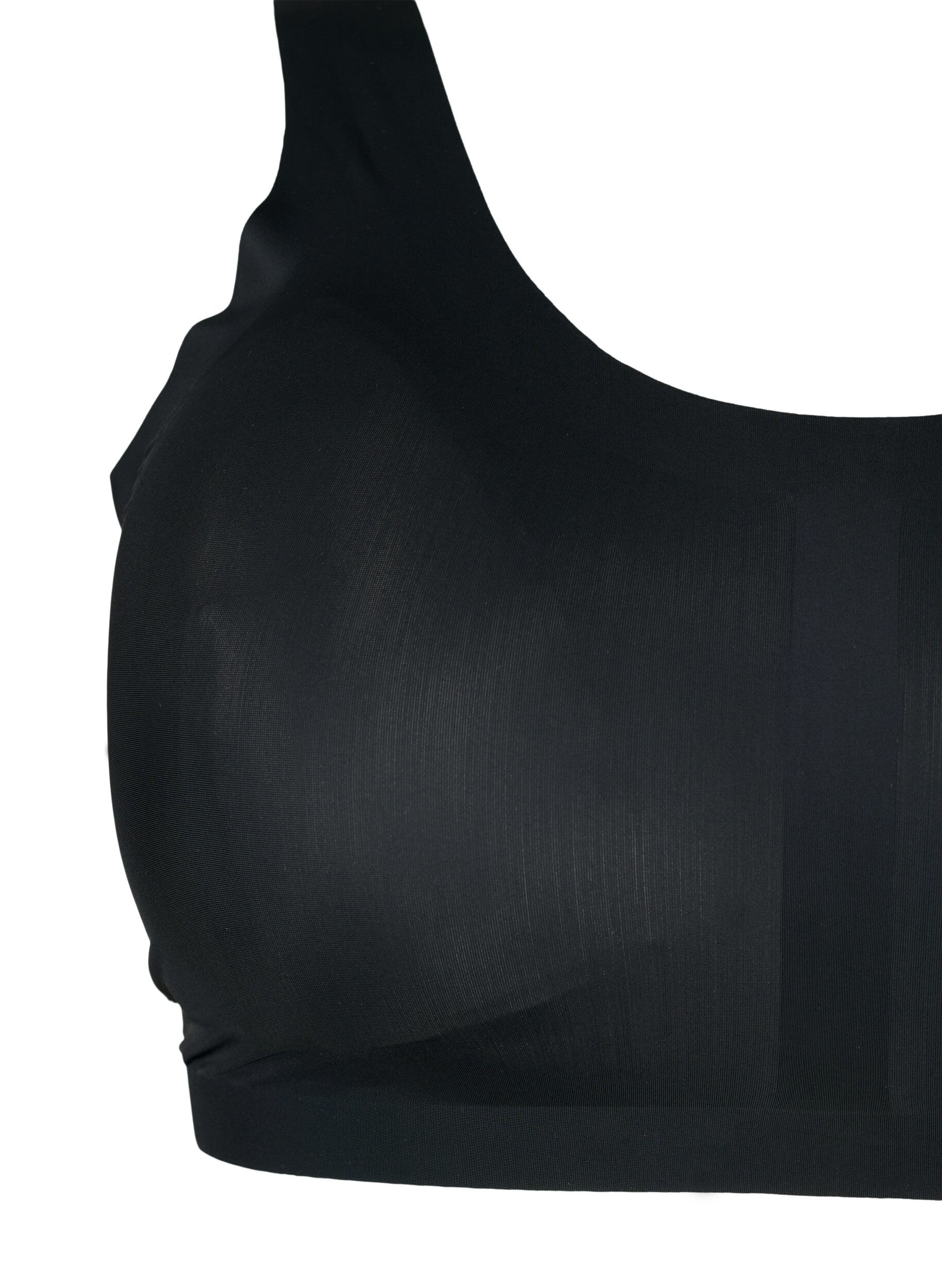 Zizzi Soutien-gorge avec insert amovible, Black, Packshot image number 2