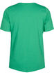 FLASH - T-shirt à col rond, Kelly Green, Packshot image number 1