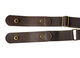 Stretch belt, Marron, Packshot image number 1